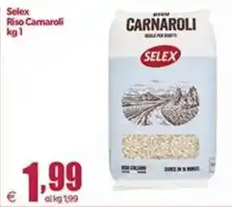 Elite Selex Riso Carnaroli offerta