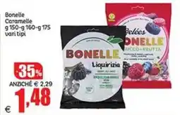 Elite Bonelle Liquirizia offerta