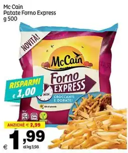 Elite McCain Patate Forno Express offerta