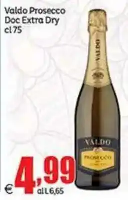 Elite Valdo Prosecco Doc Extra Dry offerta