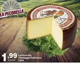 Elite La Pecorella Formaggio Pettirosso offerta