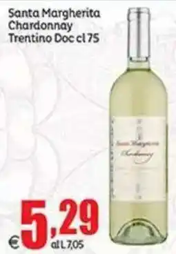 Elite Santa Margherita Chardonnay offerta