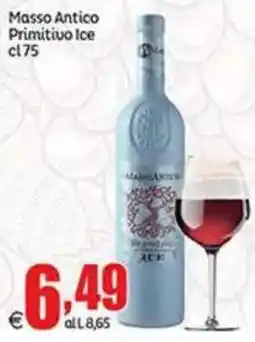 Elite Masso Antico Primitivo Ice offerta