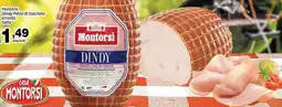 Elite Montorsi Dindy Petto di tacchino arrosto offerta