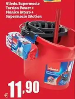 Elite Vileda Supermocio offerta