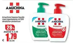 Elite Amuchina Sapone liquido mani igienizzante offerta