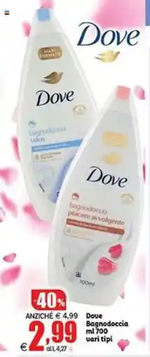 Elite Dove Bagnodoccia offerta