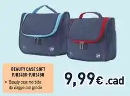 Unieuro Beauty case soft offerta