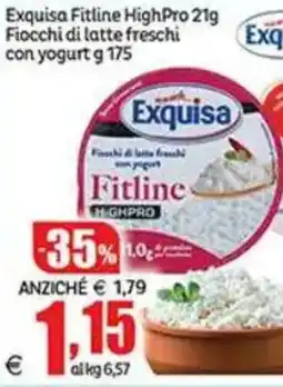 Elite Exquisa Fitline HighPro offerta