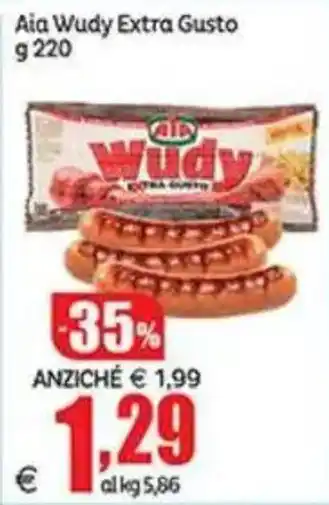 Elite Aia Wudy Extra Gusto offerta
