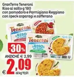 Elite Teneroni Riso al Salto offerta