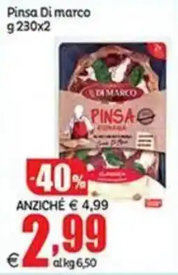 Elite Pinsa Di marco offerta