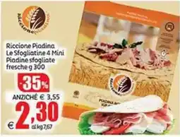 Elite Riccione Piadina Le Sfogiatine offerta