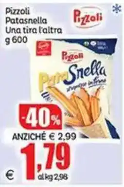 Elite Pizzoli Patasnella offerta