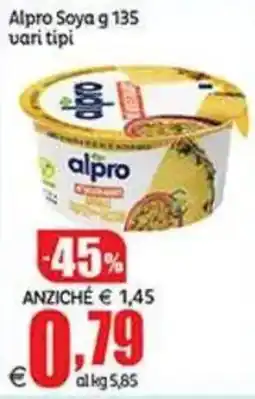 Elite Alpro Soya offerta