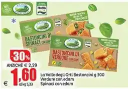 Elite La Valle degli Orti Bastoncini offerta