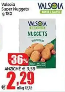 Elite Valsolia Super Nuggets offerta