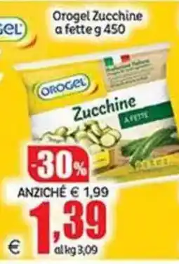 Elite Orocel Zucchine offerta