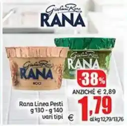 Elite Rana Linea Pesti offerta