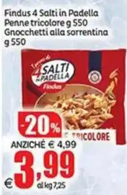 Elite Penne tricolore offerta