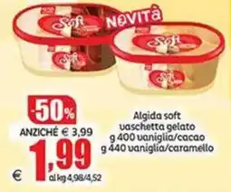 Elite Algida soft offerta
