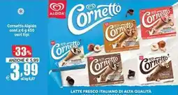 Elite Cornetto Algida offerta