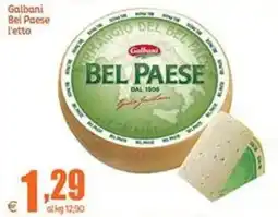 Elite Galbani Bel Paese offerta