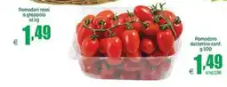 Elite Pomodori rossi a grappolo offerta