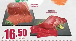 Elite Fettine di noce, fettine di sottofesa offerta