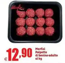Elite Marfisi Polpette di bovino adulto offerta