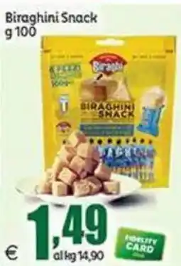 Elite Biraghini Snack offerta