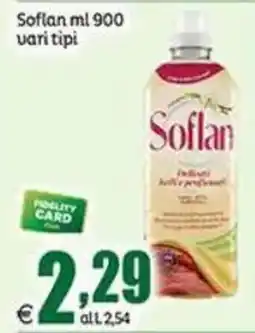 Elite Soflan offerta