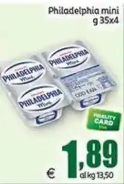 Elite Philadelphia mini offerta