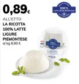 Basko LA RICOTTA offerta