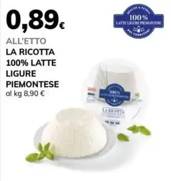 Basko LA RICOTTA offerta