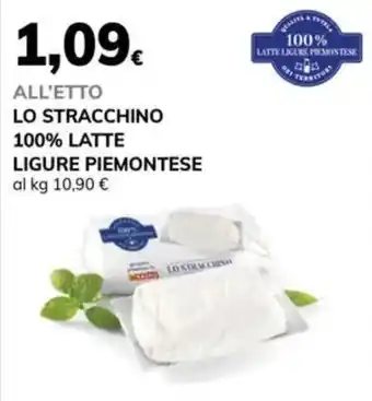 Basko LO STRACCHINO offerta