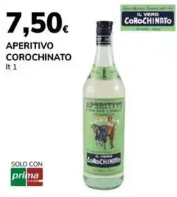Basko Aperitivo Corochinato offerta