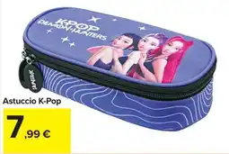 Carrefour Market Astuccio K-Pop offerta