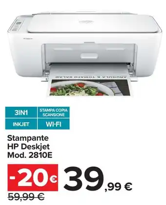 Stampante HP Deskjet