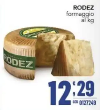 Gruppo di Palo RODEZ formaggio offerta