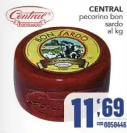 Gruppo di Palo Central pecorino bon sardo offerta