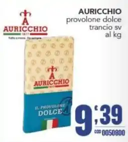 Gruppo di Palo AURICCHIO provolone dolce offerta