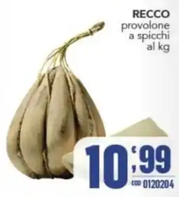 Gruppo di Palo RECCO provolone a spicchi offerta