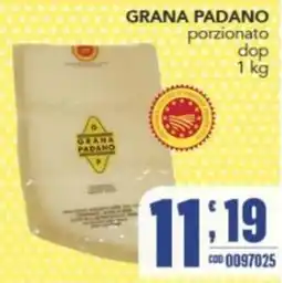 Gruppo di Palo Grana Padano offerta