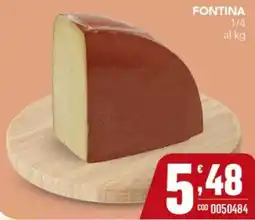 Gruppo di Palo FONTINA offerta