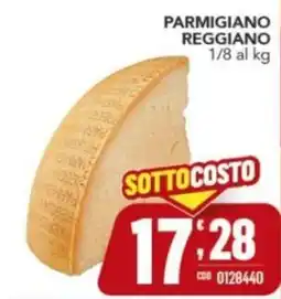 Gruppo di Palo Parmigiano Reggiano offerta