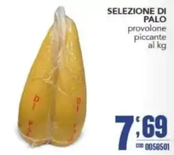 Gruppo di Palo SELEZIONE DI PALO provolone piccante offerta