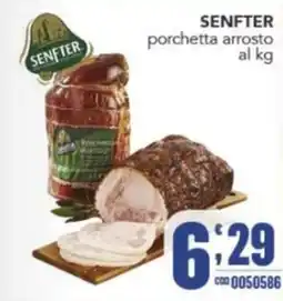 Gruppo di Palo SENFTER porchetta arrosto offerta