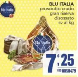 Gruppo di Palo prosciutto crudo gran riserva disossato offerta