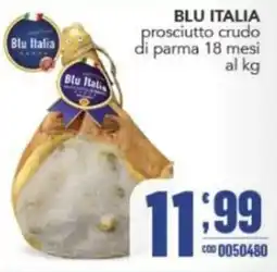 Gruppo di Palo prosciutto crudo di parma offerta